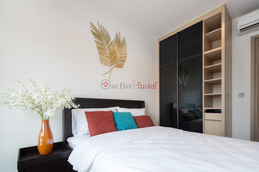 ฿ 26,000/ month | Condo for Rent: The Line Ratchathewi, 35 m², 1 bedroom(s)