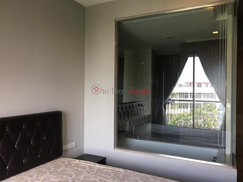 Property Search Thailand | OneDay | Residential | Rental Listings Condo for Rent: Rhythm Sukhumvit 44/1, 46 m², 1 bedroom(s)