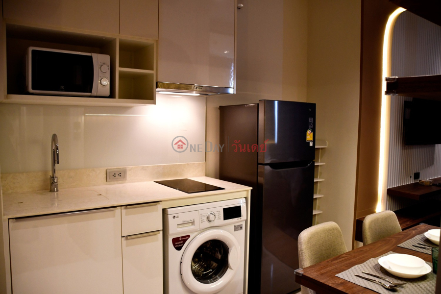 ฿ 7Million | Condo for Sale: Ashton Silom, 31 m², 1 bedroom(s)