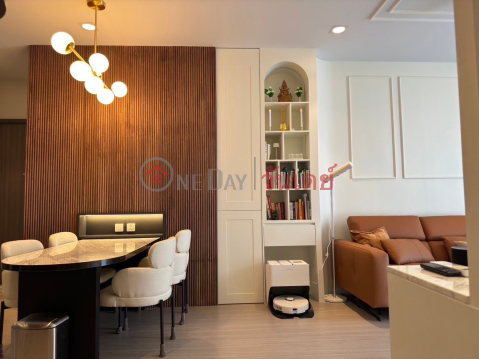 Condo for Rent: Supalai Premier Si Phraya-samyan, 80 m², 2 bedroom(s) - OneDay_0