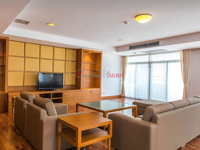 คอนโด สำหรับ เช่า: Krungthep Thani Tower, 390 ตร.ม., 3 ห้องนอน รายการเช่า