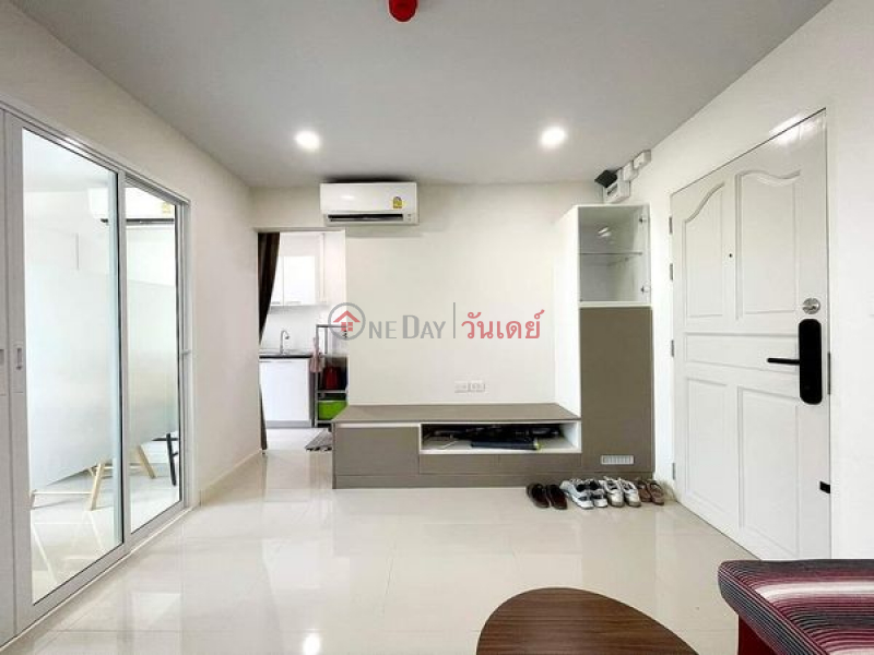 ฿ 7,500/ เดือน SJ residence บางแวก ให้เช่า