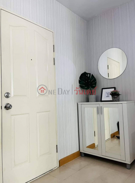 ฿ 5,000/ month | City Home Rattanathibet (17th floor)