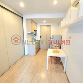 For rent Ideo Q Chula-Samyan (12th floor, building S) _0