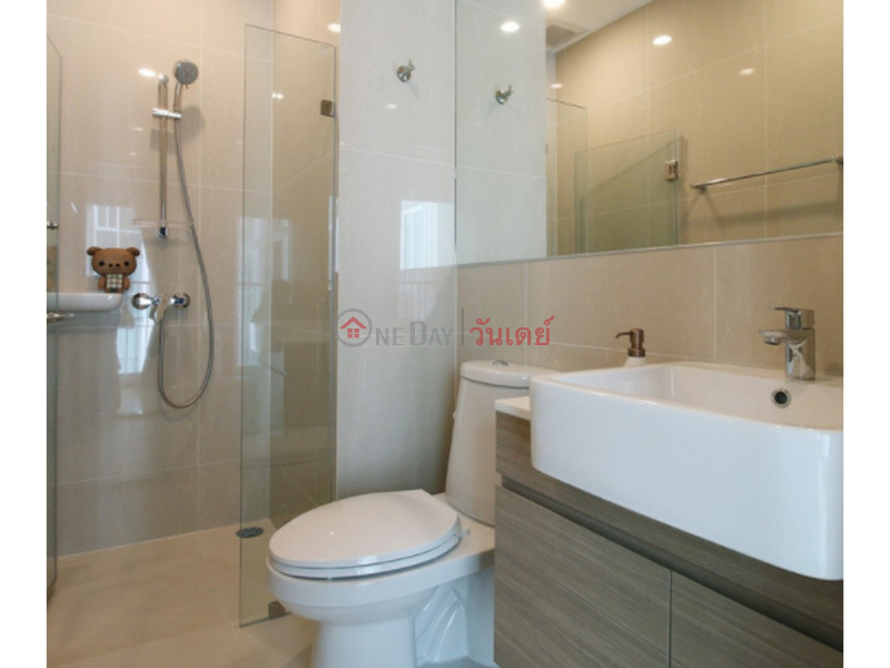 Condo for Rent: Noble Revolve Ratchada, 22 m², 1 bedroom(s),Thailand Rental ฿ 15,000/ month