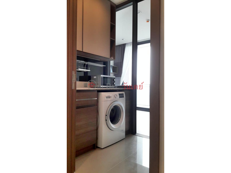 Condo for Rent: THE LINE Phahol - Pradipat, 40 m², 1 bedroom(s) | Thailand, Rental ฿ 23,000/ month