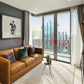 Condo for Rent: Nara 9 by Eastern Star, 43 m², 1 bedroom(s) - OneDay_0