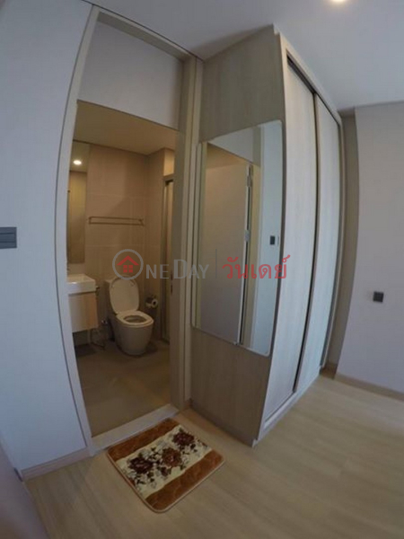 ฿ 17,000/ month Condo for Rent: Lumpini Suite Dindaeng - Ratchaprarop, 29 m², 1 bedroom(s)