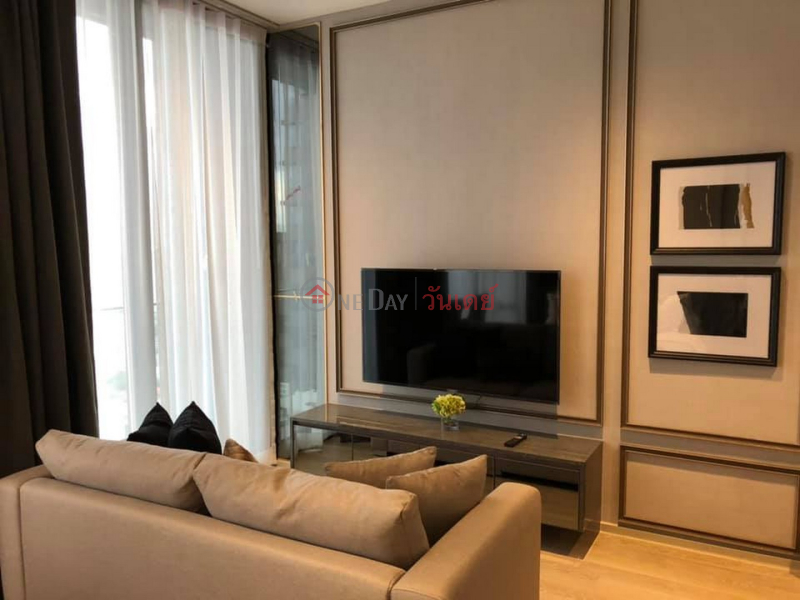 ฿ 35,000/ month, Condo for Rent: Ashton Silom, 35 m², 1 bedroom(s)