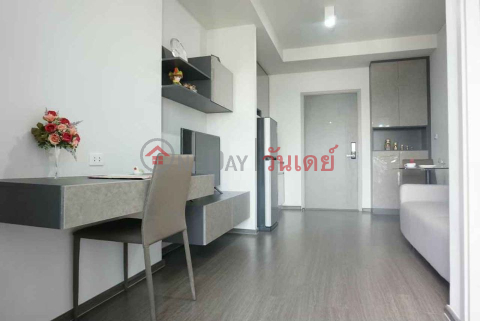 Condo for Rent: Ideo Phaholyothin Chatujak, 35 m², 1 bedroom(s) - OneDay_0