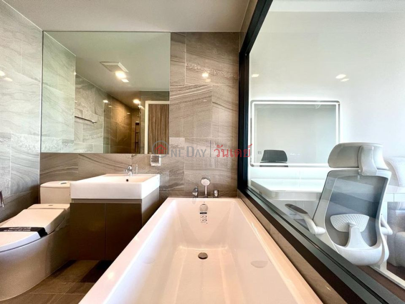 Property Search Thailand | OneDay | Residential Rental Listings, Condo for Rent: Ideo Q Sukhumvit 36, 39 m², 1 bedroom(s)