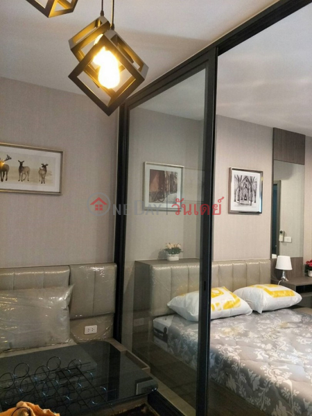 Condo for Rent: Ideo Thaphra Interchange, 29 m², 1 bedroom(s) Rental Listings