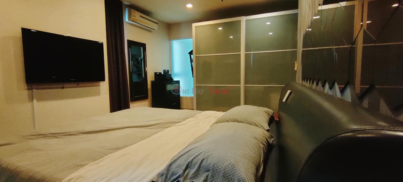 ฿ 45,000/ month Condo for Rent: Sky Walk Condominium, 60 m², 2 bedroom(s)