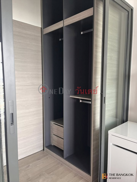 ฿ 30,000/ เดือน, เดอะเครสต์พาร์คเรสซิเดนซ์ | 1 ห้องนอน | ใกล้รถไฟฟ้า MRT พหลโยธิน