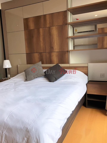 ฿ 21,000/ month | Condo for Rent: Noble Revolve Silom, 34 m², 1 bedroom(s)