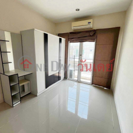 Townhouse in the project For rent, near Sarasas Witaed Lanna School _0