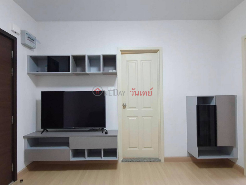 Condo for Rent: Supalai Veranda Rama 9, 39 m², 1 bedroom(s) | Thailand Rental, ฿ 15,000/ month