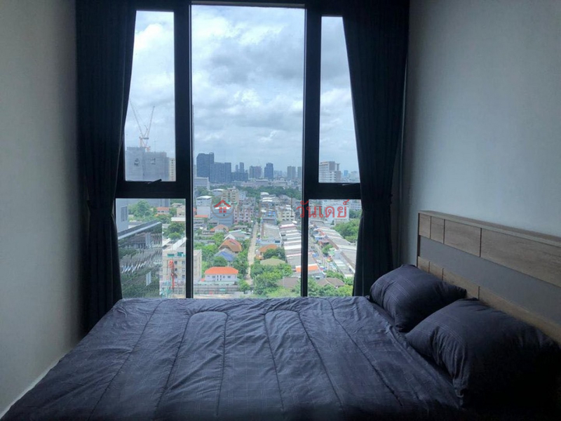 Property Search Thailand | OneDay | Residential Rental Listings | Condo for Rent: Whizdom Essence, 33 m², 1 bedroom(s)