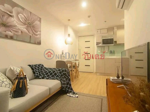 คอนโด สำหรับ ขาย: Artemis Sukhumvit 77, 30 ตร.ม., 1 ห้องนอน - OneDay_0