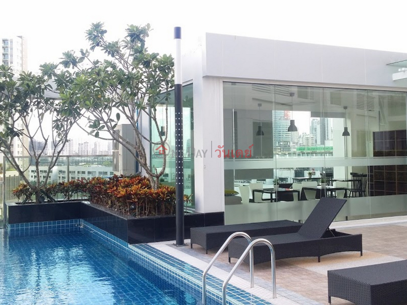 Condo for Rent: T.C. Green, 38 m², 1 bedroom(s) Rental Listings