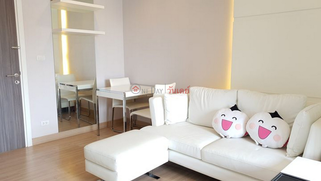 ฿ 18,000/ month, Condo for Rent: Urbano Absolute Sathon - Taksin, 31 m², 1 bedroom(s)