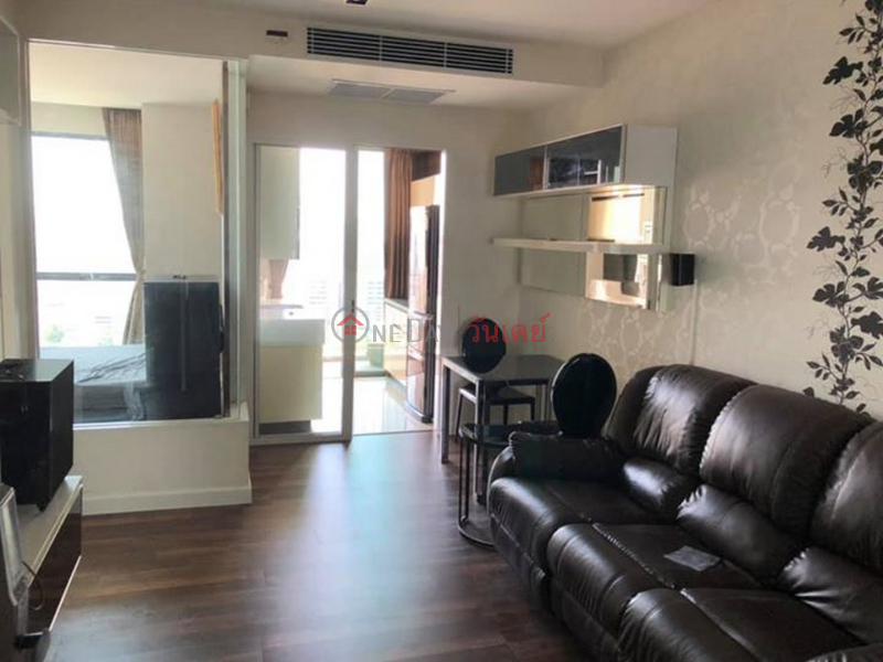 Condo for Rent: The Room Sukhumvit 62, 47 m², 1 bedroom(s),Thailand Rental | ฿ 20,000/ month