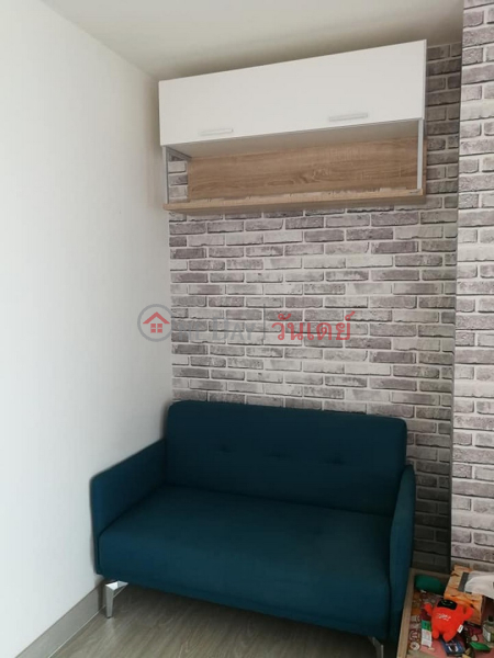 Condo for Rent: Aspire Ngamwongwan, 29 m², 1 bedroom(s) | Thailand Rental, ฿ 12,000/ month