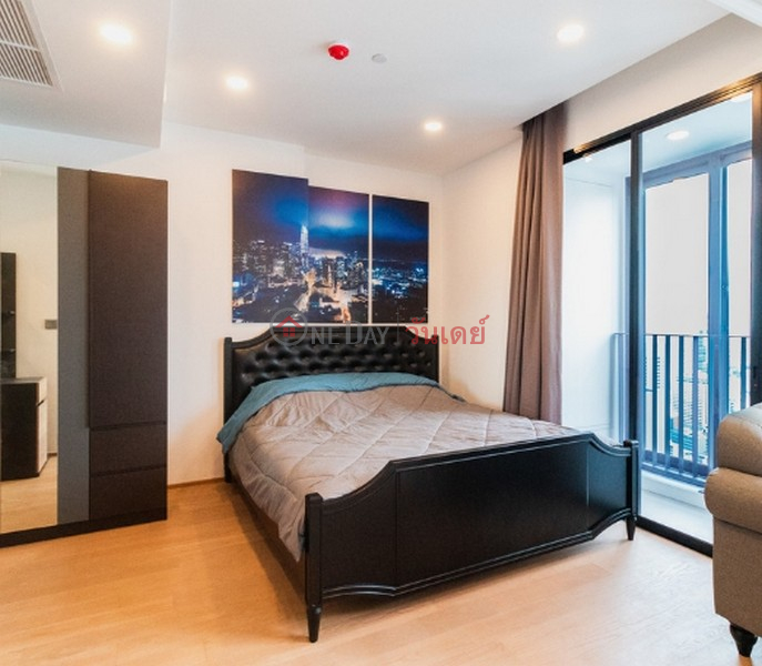 Ashton Chula - Silom for Rent | Condo in Si Phraya Thailand | Rental | ฿ 35,000/ month