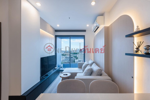 Condo for Rent: IDEO Mobi Sukhumvit 66, 55 m², 2 bedroom(s) - OneDay_0