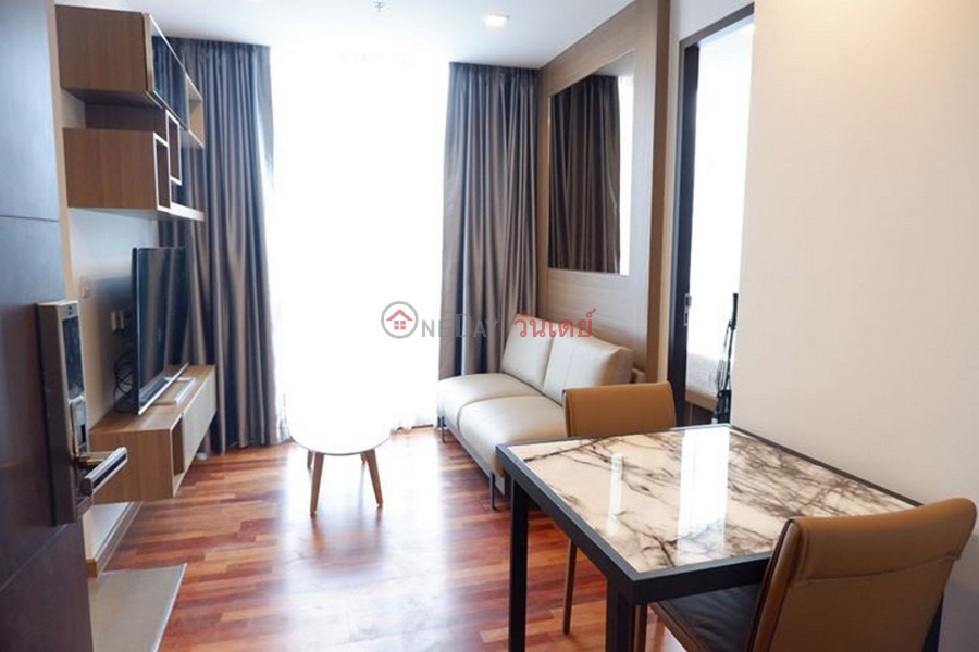 Condo for Rent: Wish Signature Midtown Siam, 34 m², 1 bedroom(s) Rental Listings