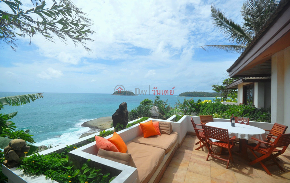 Ocean Front Kata Villa รายการขาย (REAL-1516)