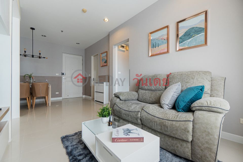 คอนโด สำหรับ เช่า: Q House Condo Sathorn, 48 ตร.ม., 1 ห้องนอน - OneDay_0