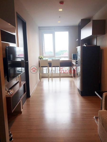 Condo for Rent: Rhythm Sathorn, 39 m², 1 bedroom(s) Thailand | Rental | ฿ 23,000/ month