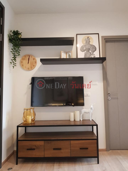 Property Search Thailand | OneDay | Residential Rental Listings Condo for Rent: The Base Garden Rama 9, 31 m², 1 bedroom(s)