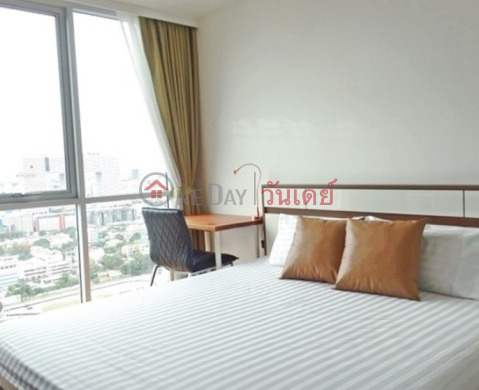 Condo for Rent: Abstracts Phahonyothin Park, 50 m², 2 bedroom(s) - OneDay_0