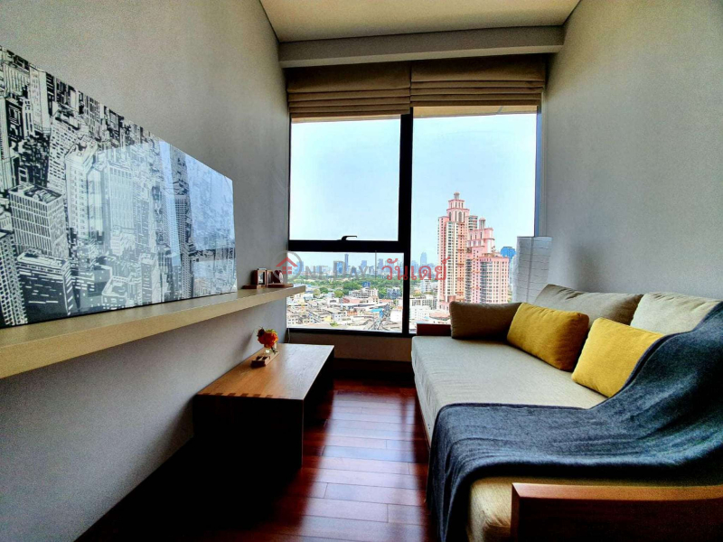 Condo for Rent: The Lumpini 24, 55 m², 2 bedroom(s) | Thailand, Rental | ฿ 35,000/ month