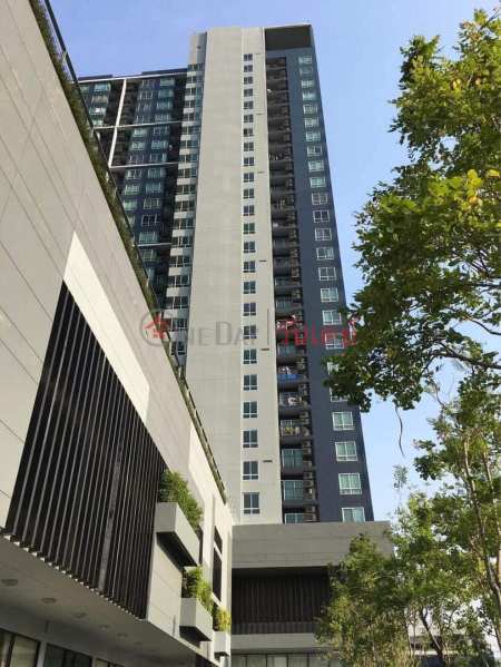 ค้นหาอสังหาริมทรัพย์ในประเทศไทย | OneDay | เกี่ยวกับที่พักอาศัย | รายการเช่า, ให้เช่าคอนโด เดอะ เบส สุขุมวิท 77 (ชั้น 22) เฟอร์นิเจอร์ครบ