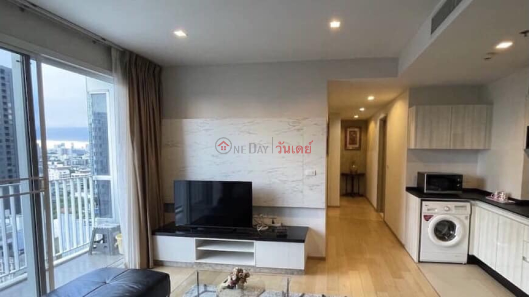 Condo for Rent: HQ by Sansiri, 75 m², 2 bedroom(s) Rental Listings