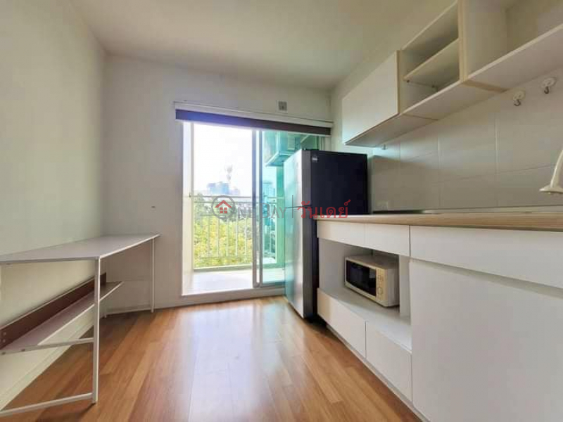 ฿ 11,000/ month, Lumpini Park Rama 9 - Ratchada (3rd floor, building B)