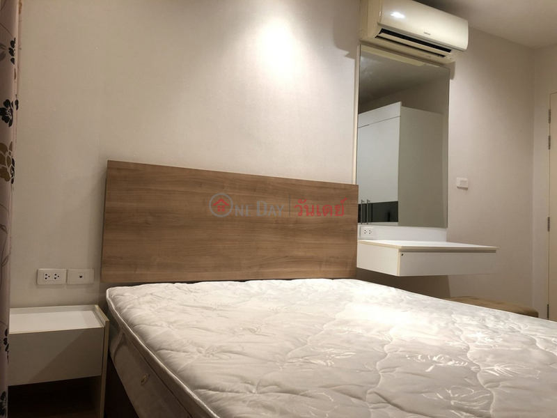 Condo for Rent: Casa Condo Asoke-dindaeng, 34 m², 1 bedroom(s) Rental Listings