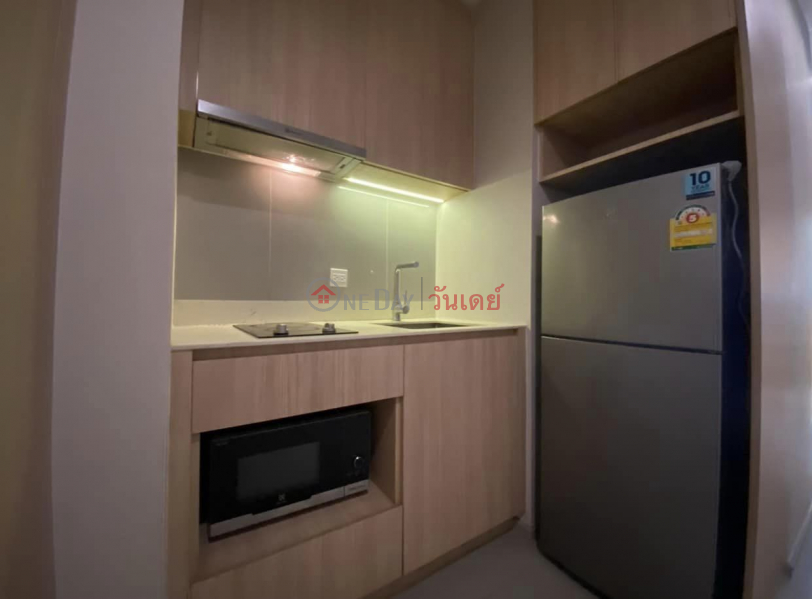 Condo for rent M Chatuchak (10th floor),fully furnished, Thailand | Rental | ฿ 18,000/ month