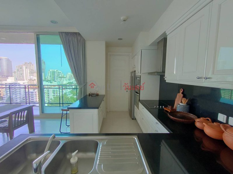 Condo for Rent: Royce Private Residences, 112 m², 2 bedroom(s),Thailand Rental, ฿ 80,000/ month