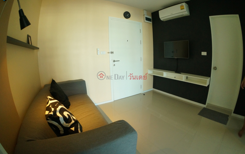 Property Search Thailand | OneDay | Residential Rental Listings Condo for Rent: Aspire Sukhumvit 48, 32 m², 1 bedroom(s)