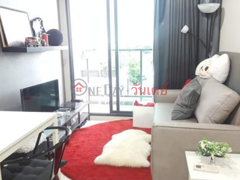 Condo for Rent: The President Sukhumvit, 38 m², 1 bedroom(s) - OneDay_0