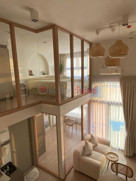 Condo for Rent: Ideo Rama 9 - Asoke, 52 m², 1 bedroom(s) | Thailand, Rental | ฿ 50,000/ month