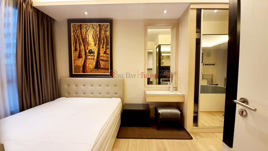 Property Search Thailand | OneDay | Residential, Rental Listings Condo for Rent: H Sukhumvit 43, 41 m², 1 bedroom(s)