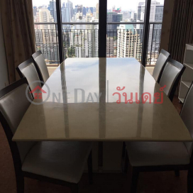 Condo for Rent: Aguston Sukhumvit 22, 155 m², 3 bedroom(s) - OneDay_0