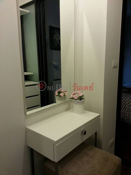 ฿ 25,000/ month Condo for Rent: Le Cote Thonglor 8, 33 m², 1 bedroom(s)