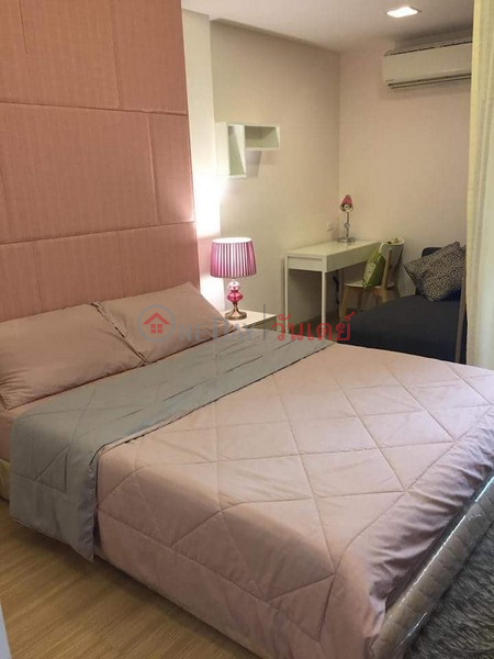 Condo for Rent: D Condo Ratchada 19, 45 m², 1 bedroom(s) Rental Listings