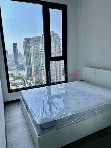 Condo for rent: Rhythm Charoenkrung Pavillion (29th floor),fully furnished Thailand Rental | ฿ 28,000/ month